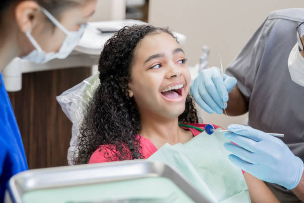 Best Pediatric Emergency Dentist in Farmington, IL
